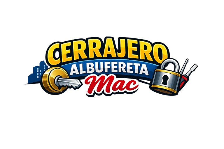 Cerrajero Albufereta Mac logo