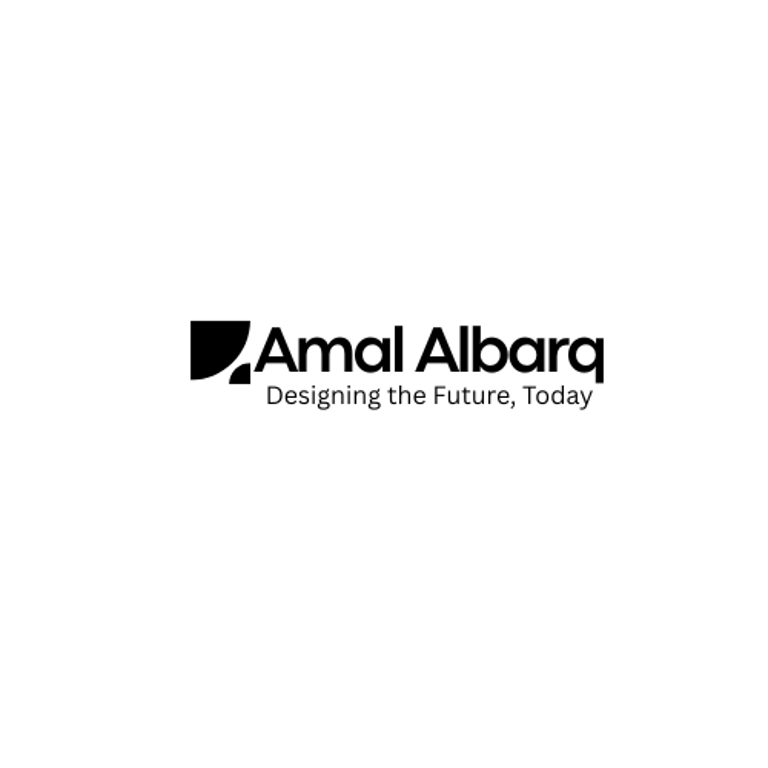 Amal Albarq building maquette & model makers logo