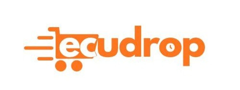 ECUDROP logo