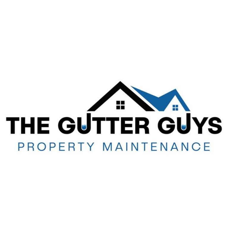 THE GUTTER GUYS logo