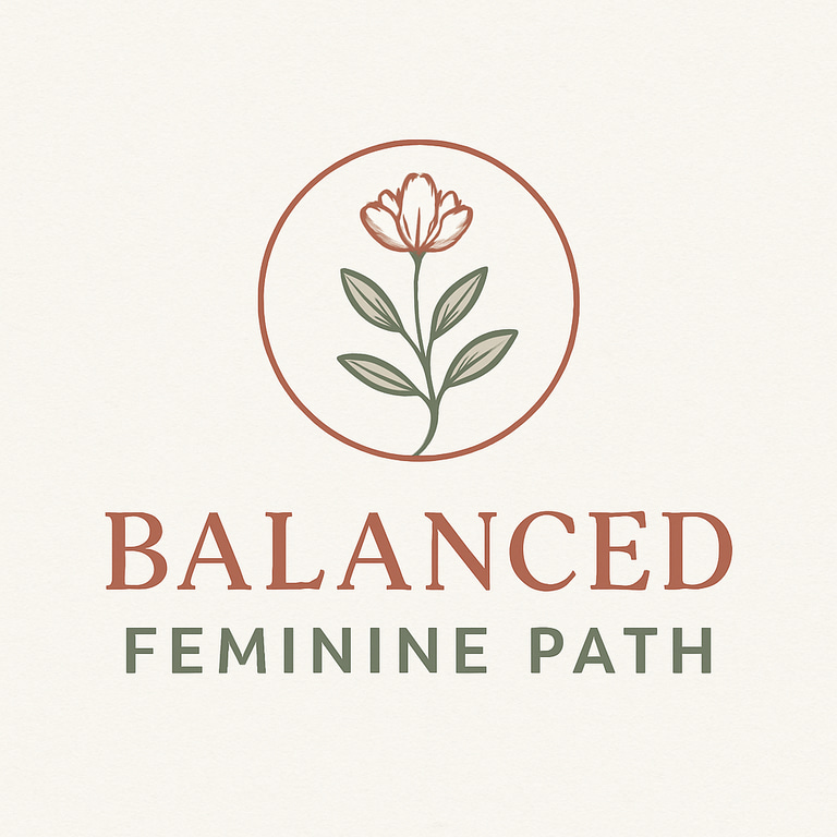 Balanced Feminine Path logo