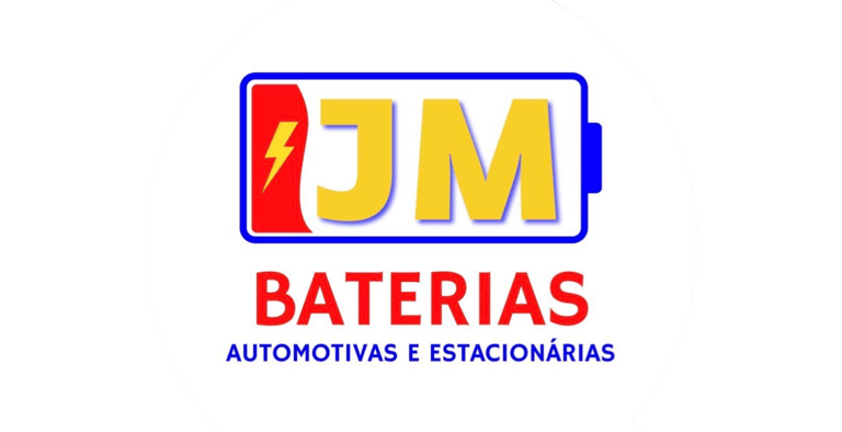 JM Baterias logo