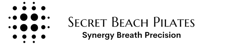 Secret Beach Pilates logo