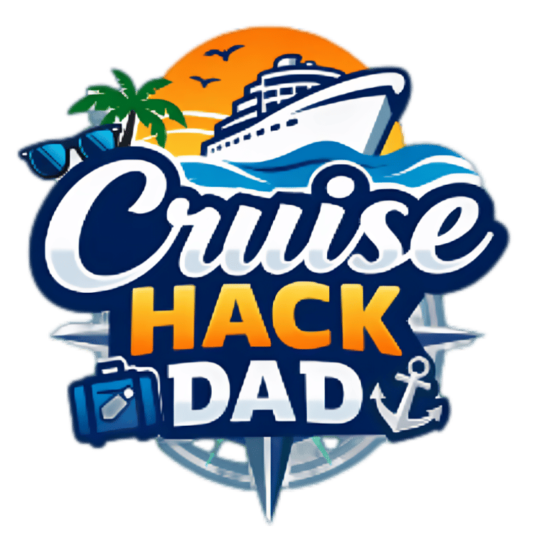 CruiseHackDad logo