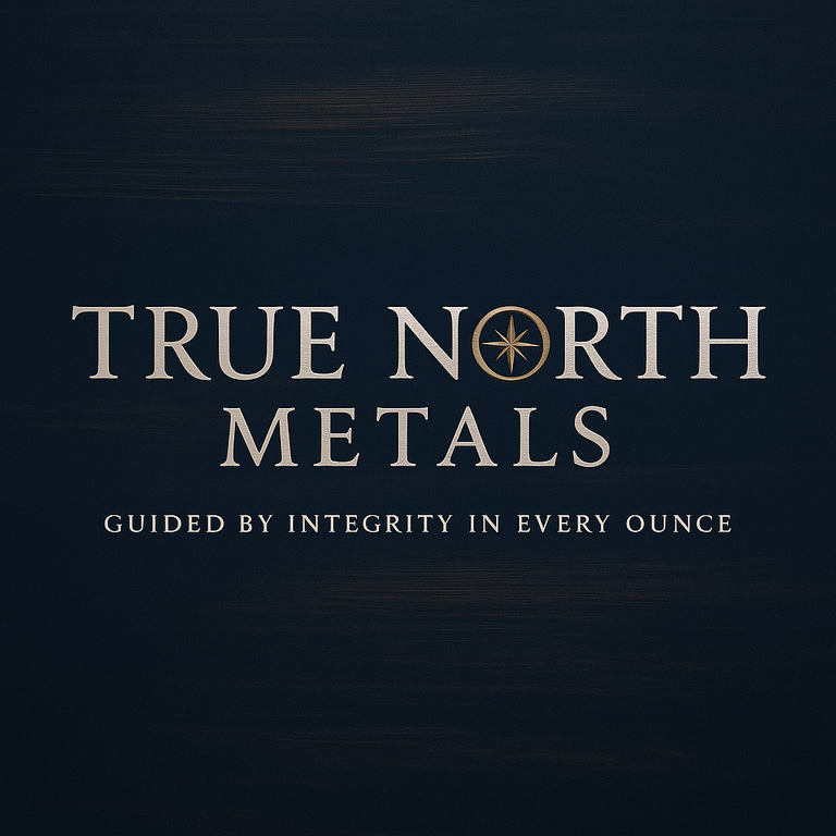True North Metals logo