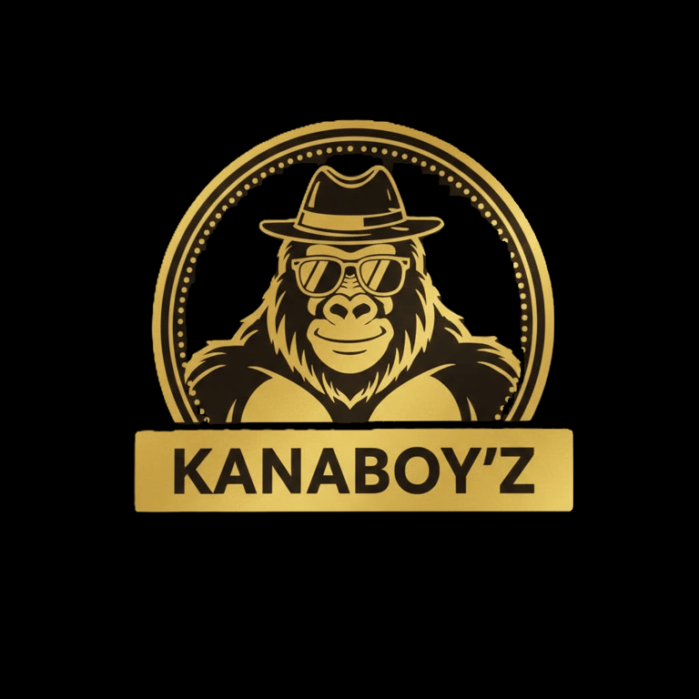KanaBoy'Z logo