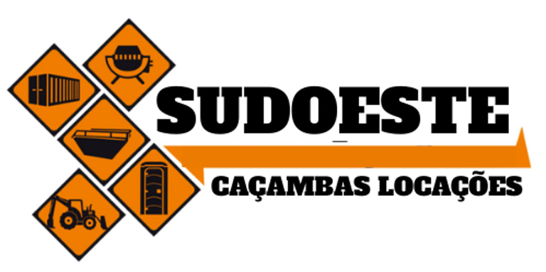 SUDOESTE CAÇAMBAS logo