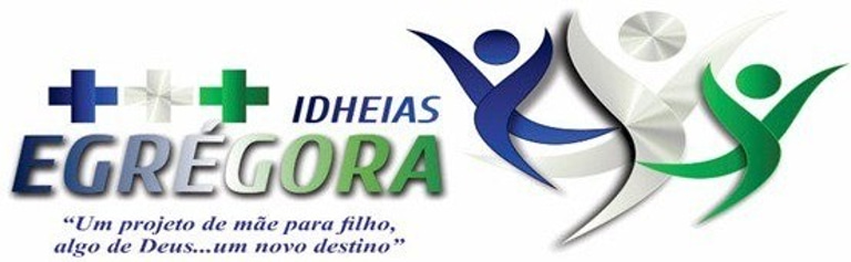 Instituto de Desenvolvimento Humano Egrégora de Integração e Apoio Social logo
