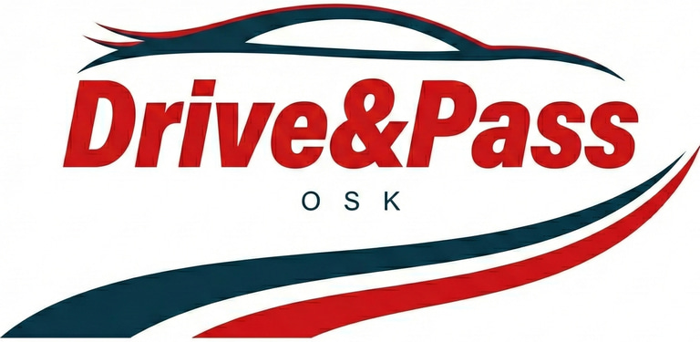 Drive&Pass logo