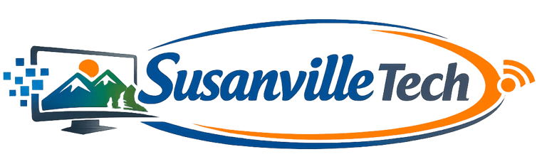 Susanville TEch logo
