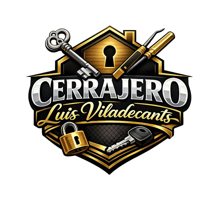cerrajero Luis Viladecants logo
