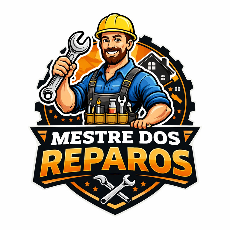 Mestre dos Reparos logo