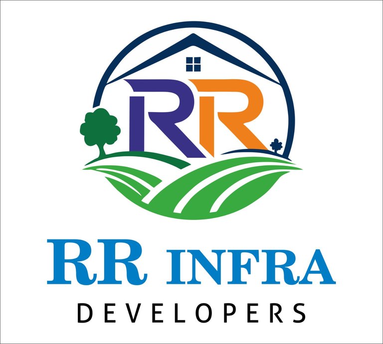 RR Infra Developers logo
