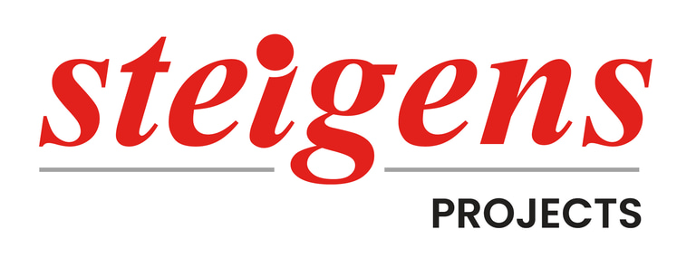 STEIGENS PROJECTS logo