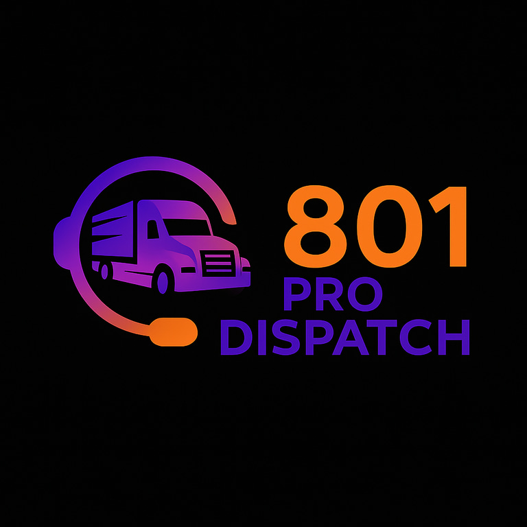 801 Pro Dispatch LLC logo