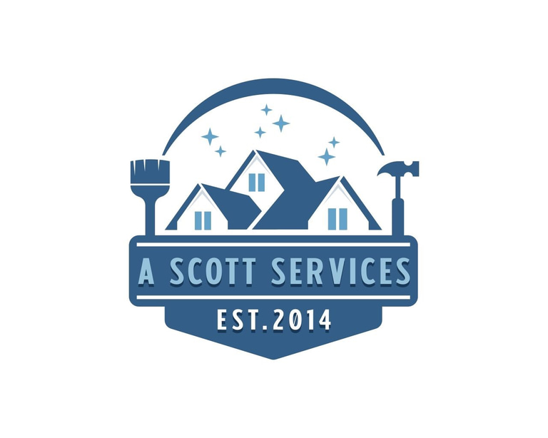 AScott Home Inspection logo