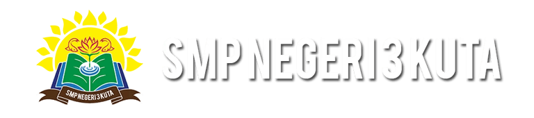 SMP NEGERI 3 KUTA logo