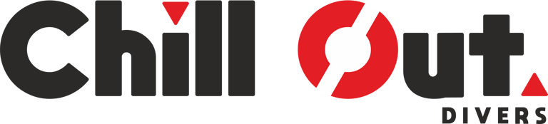 Chill Out Divers logo