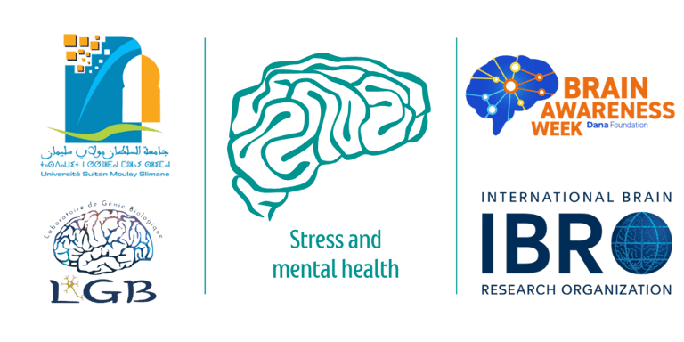 Stress and Mental Health logo
