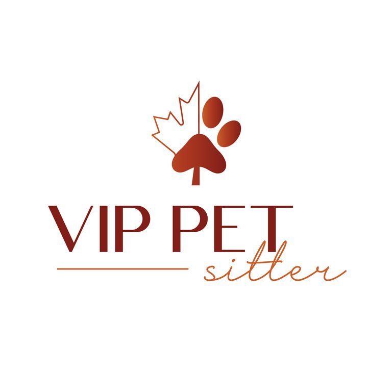 Vip Pet Sitter logo