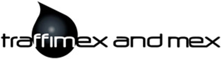 TRAFFIMEX AND MEX logo