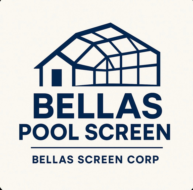Bella's Pool Screen Corp logo