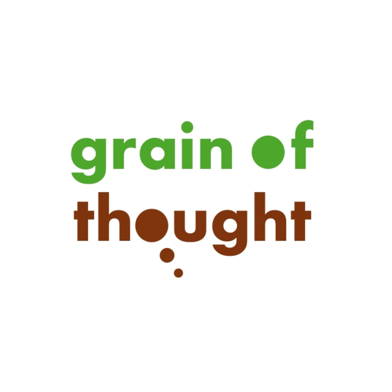 Grain of Thought logo