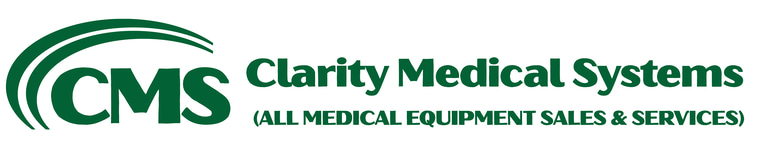 CLARITY MEDICAL SYSTEMS logo
