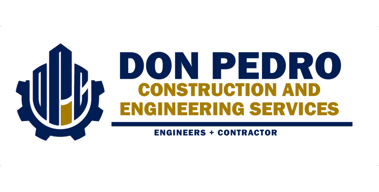 Don Pedro Construction and Engineering Services logo