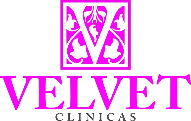 CLINICAS VELVET logo