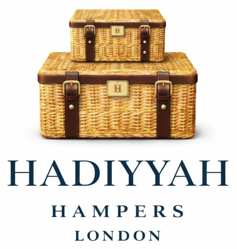Hadiyyah Hampers London logo
