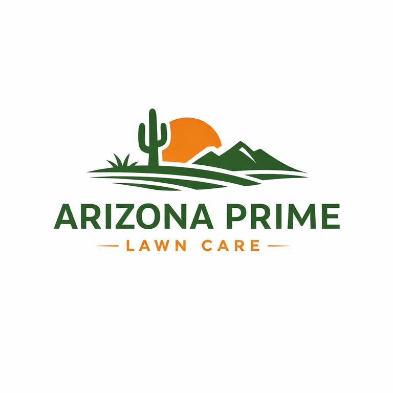 Arizona Prime Lawn Care logo