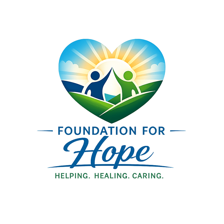 Foundation For Hope Inc logo