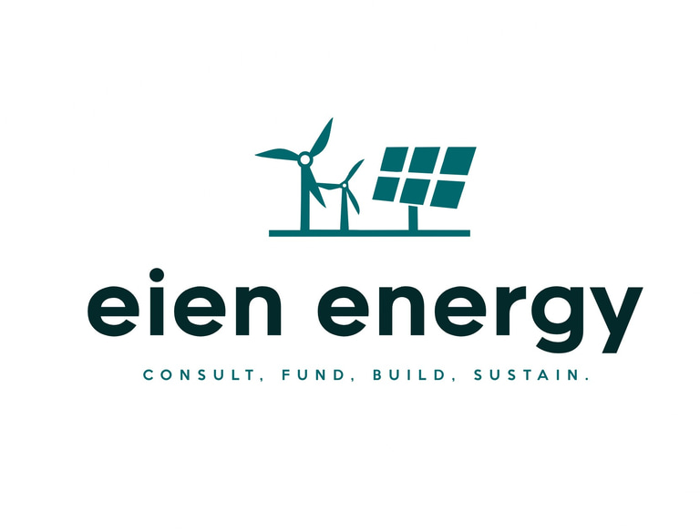 "Eien Energy" logo