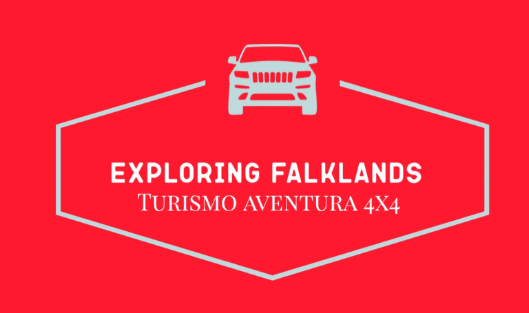 EXPLORING FALKLANDS logo