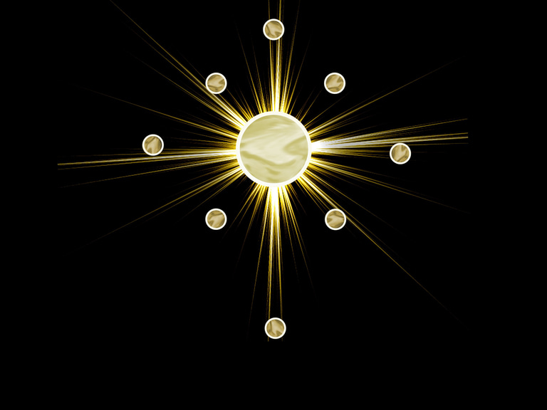 The Gabriel Sisters logo