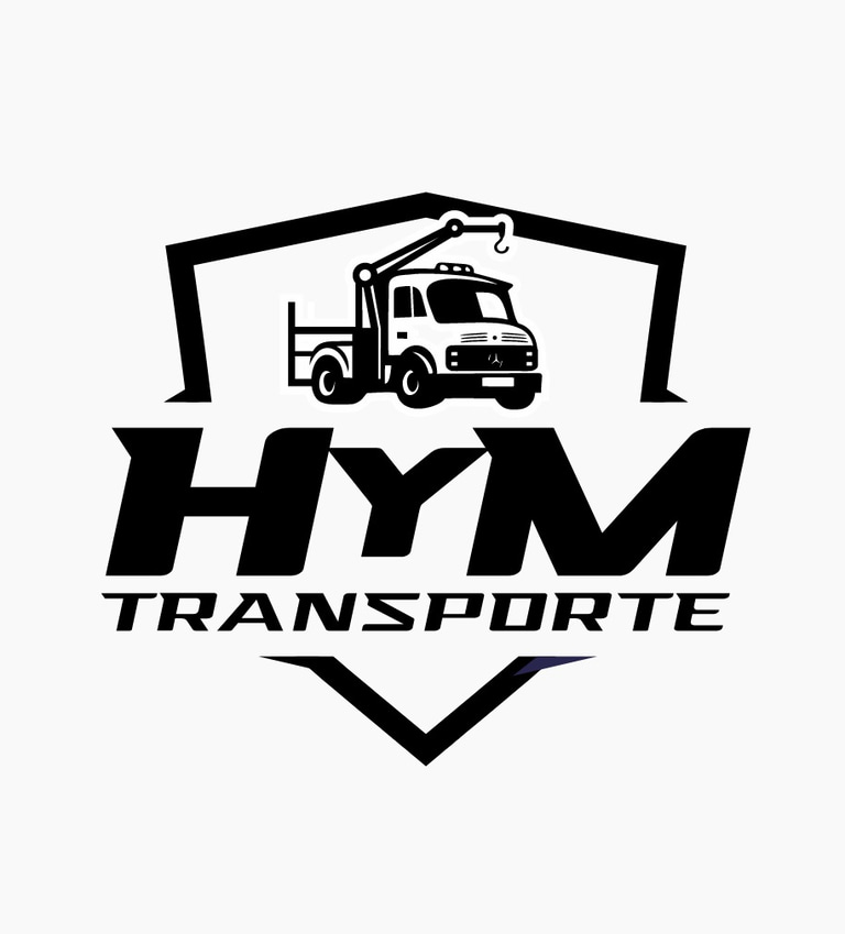 HyM Transporte logo