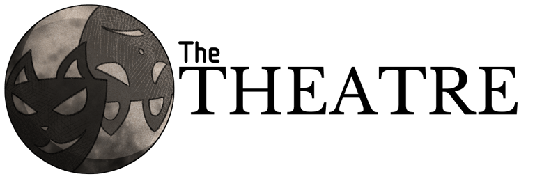 The Theatre logo