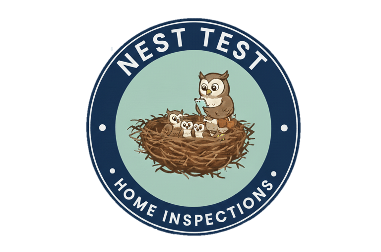 Nest Test Home Inspections logo