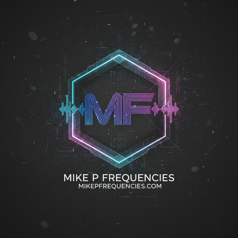 MIKE P FREQUENCIES | Official Bio logo
