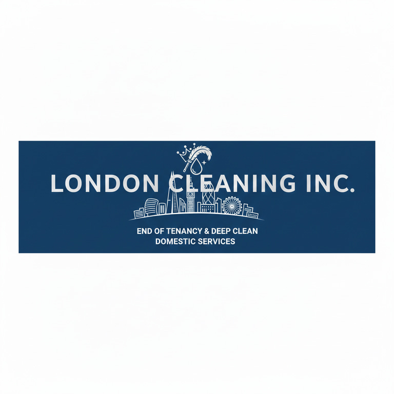 london cleaning inc logo