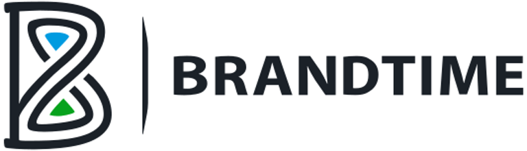 BrandTime logo