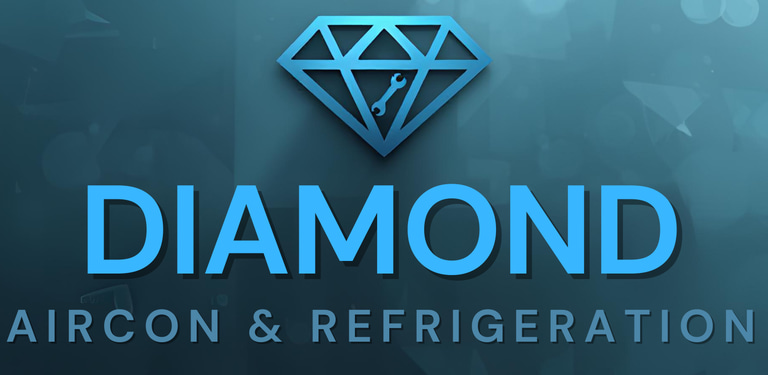 Diamond Aircon logo