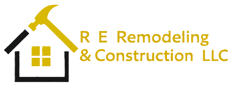 R E Remodeling & Construction LLC logo