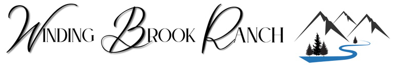 Winding Brook Ranch logo