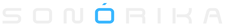SONÓRIKA | Identidades Sonoras, Jingles, Audiologos y Audiobranding logo