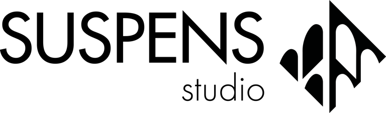 SUSPENS studio logo