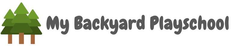 My Backyard Playschool logo