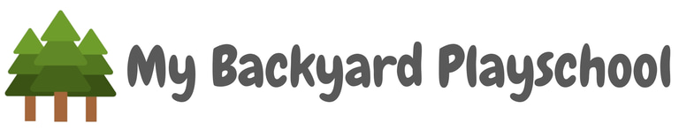 My Backyard Playschool logo
