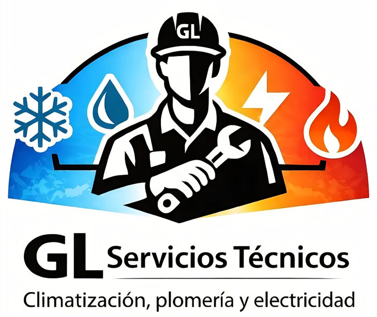 GL Servicios Técnicos logo